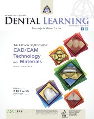 Download PDF - Dental Learning