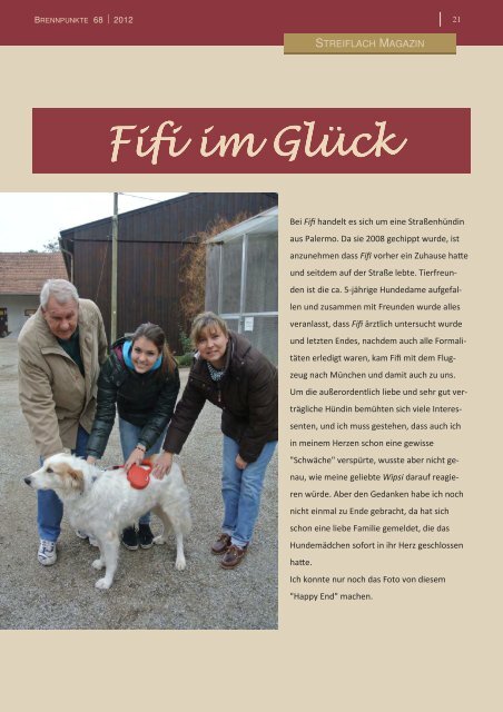 Heft 68-12 - Gewerkschaft für Tiere