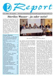Steriles Wasser - Deutsche Selbsthilfegruppe für Sauerstoff ...