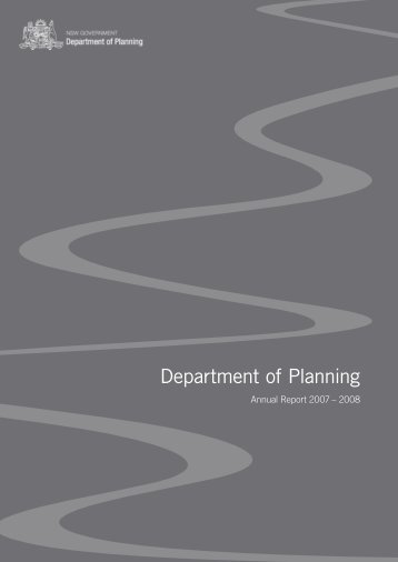 Front Section - Department of Planning - NSW Government
