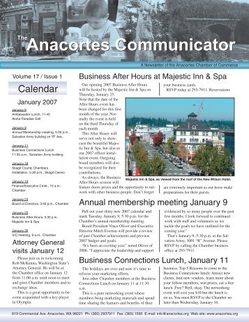 Anacortes Communicator Anacortes Communicator