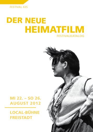 HEIMATFILM - Local-Bühne Freistadt