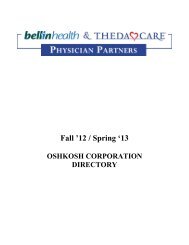 bellin health iron mountain dermatology