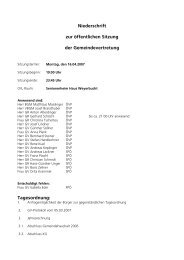 Protokoll von 2007-04-16 - .PDF - Mattsee