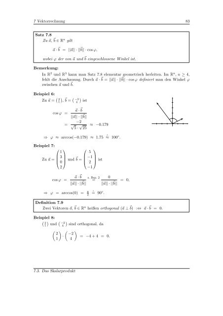 Mathematik 1 - Homepage von Georg Hoever - FH Aachen