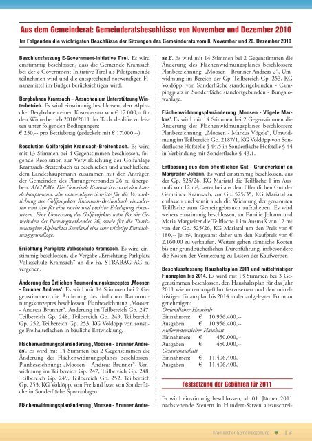 (1,14 MB) - .PDF - Gemeinde Kramsach