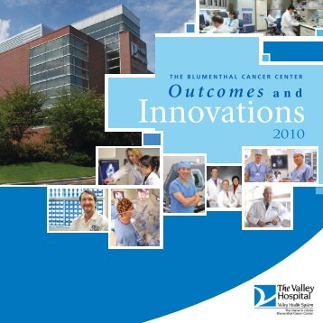 Innovations - Valley Hospital