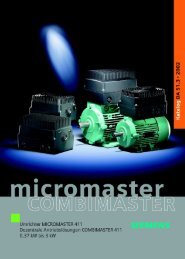 micromaster 411/combimaster 411