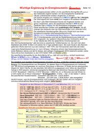 Wichtige Ergänzung im Energieausweis - Hessische Energiespar ...