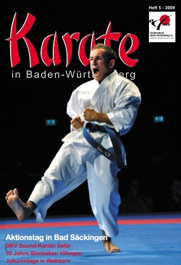 KVBW-Magazin 0905 - Bushido Oberkirch