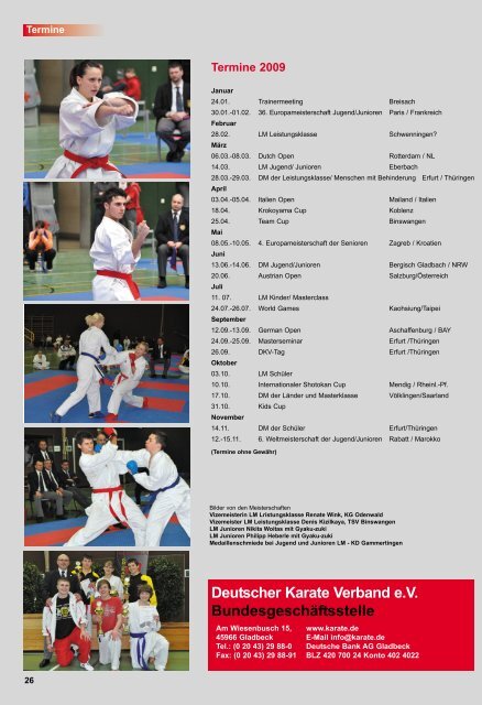 KVBW-Magazin 0902 - Bushido Oberkirch