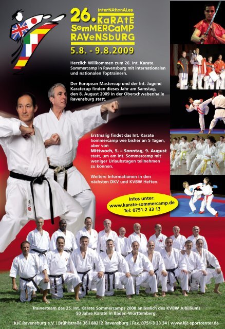 KVBW-Magazin 0902 - Bushido Oberkirch