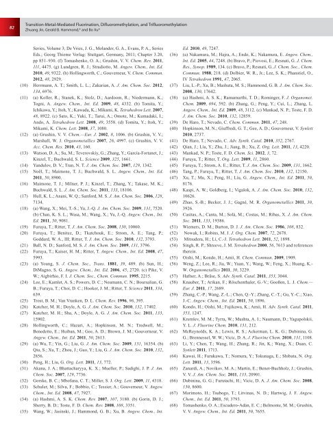 Aldrichimica Acta Vol. 45, No. 3 - Sigma-Aldrich