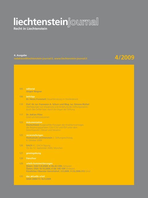 Download - Liechtenstein-Journal