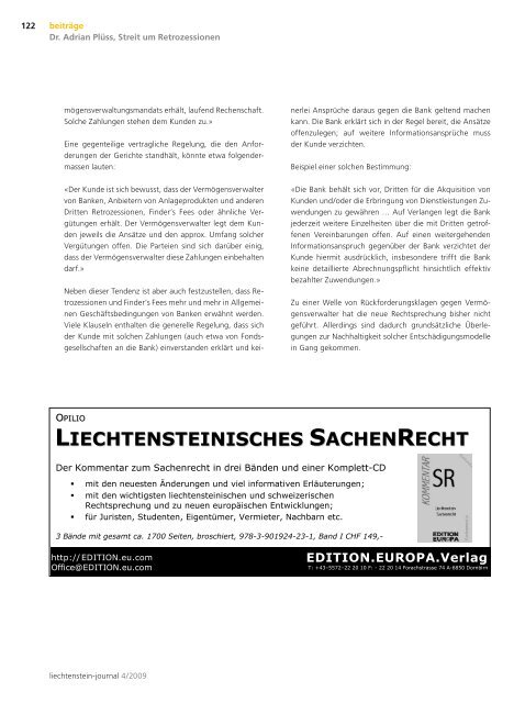 Download - Liechtenstein-Journal