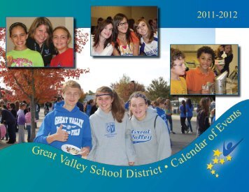 1 - Great Valley School District