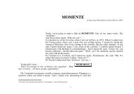 MOMENTE - English Translation (PDF)