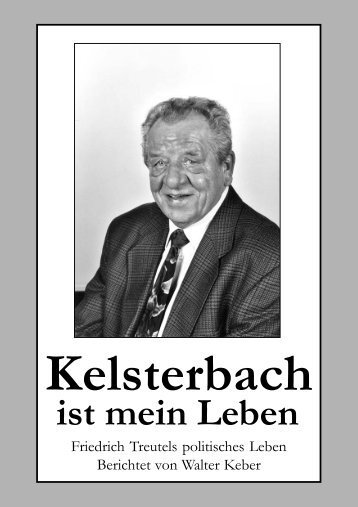 Friedrich Treutel - Kelsterbach