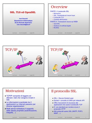 pdf color - Dipartimento di Informatica ed Applicazioni