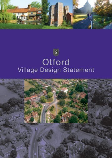 Otford Village Design Statement - Sevenoaks District Council