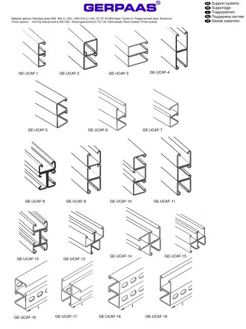 Fasteners & Accessories