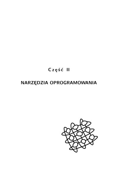 Wycięte fragmenty książki "Obliczenia równoległe i rozproszone"