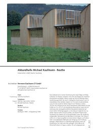 Abbundhalle Michael Kaufmann - Reuthe A 1 _9 2 A 1 _9 2