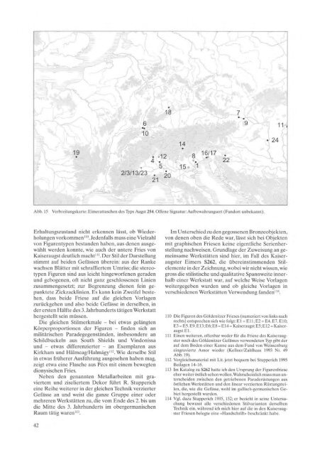 Götter und Lararien aus Augusta Raurica