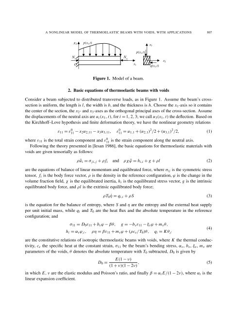 Journal of Mechanics of Materials and Structures vol. 5 (2010 ... - MSP