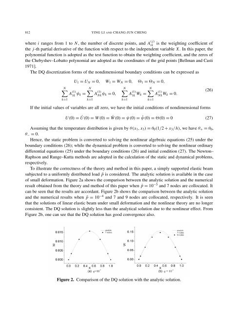 Journal of Mechanics of Materials and Structures vol. 5 (2010 ... - MSP