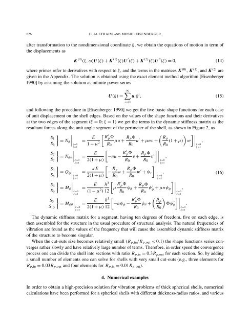 Journal of Mechanics of Materials and Structures vol. 5 (2010 ... - MSP