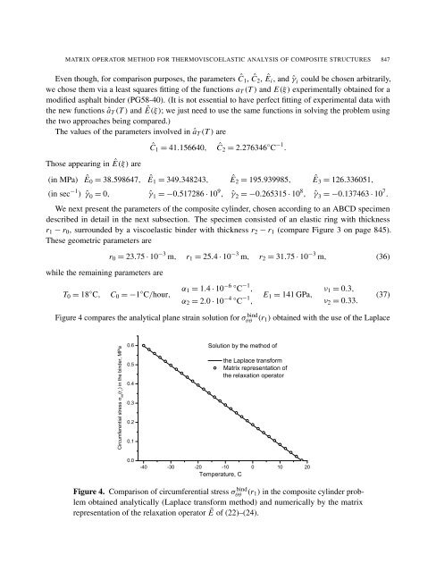 Journal of Mechanics of Materials and Structures vol. 5 (2010 ... - MSP