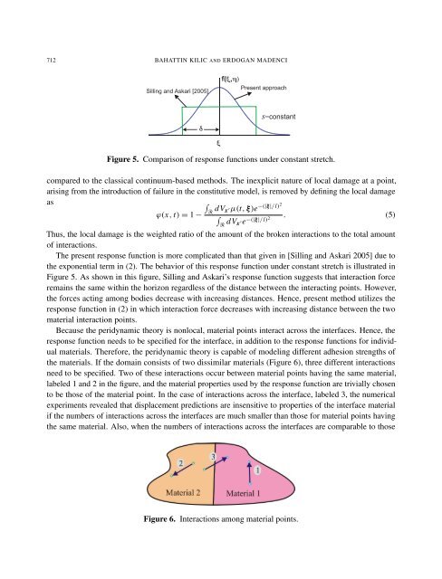 Journal of Mechanics of Materials and Structures vol. 5 (2010 ... - MSP