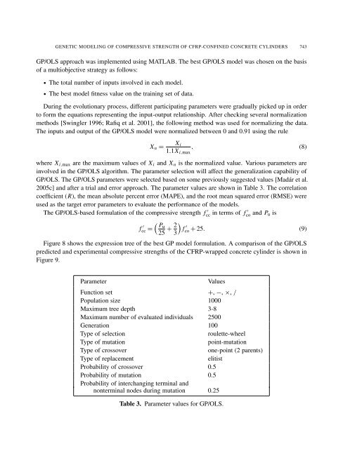 Journal of Mechanics of Materials and Structures vol. 5 (2010 ... - MSP