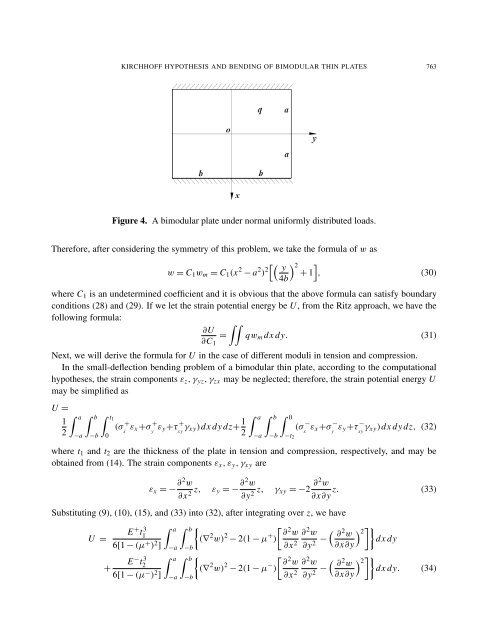 Journal of Mechanics of Materials and Structures vol. 5 (2010 ... - MSP