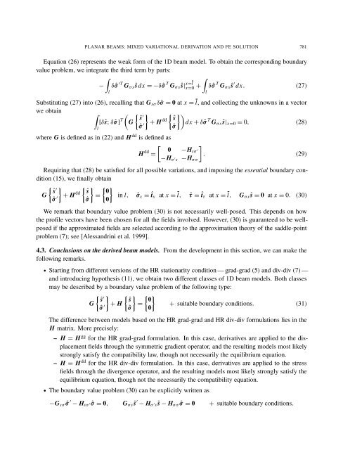 Journal of Mechanics of Materials and Structures vol. 5 (2010 ... - MSP