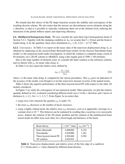 Journal of Mechanics of Materials and Structures vol. 5 (2010 ... - MSP