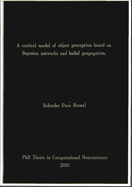 Bernal S D_2010.pdf - University of Plymouth