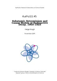Subatomic Determinism and Causal Models of Radioactive Decay