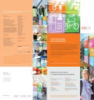 WERKSTÄTTEN CO13 – ETAPPEN 2011