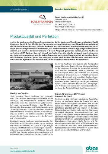 Download als pdf (704,84 kB) - ABAS Projektierung