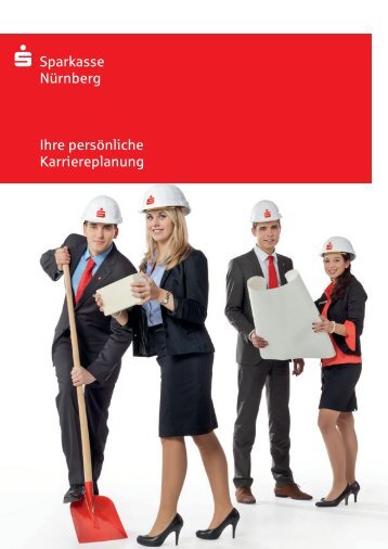 Informationsbroschüre zum Download - Sparkasse Nürnberg