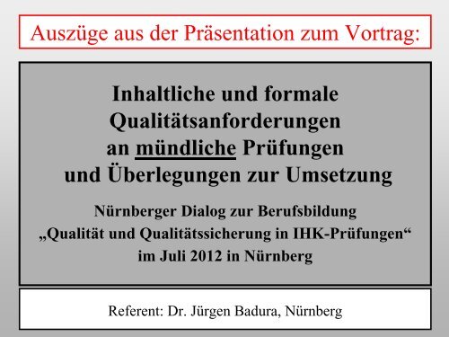 In Mundlichen Prufungen Der Kaufmannischen Berufsausbildung Aka