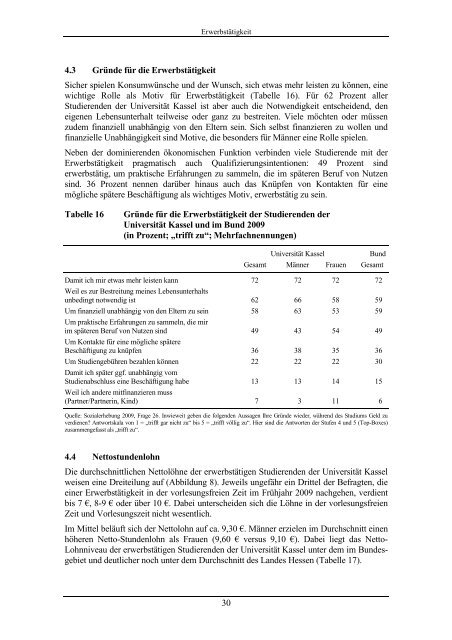 Genau hinsehen - Studentenwerk Kassel