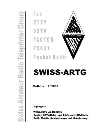 2005-1 - swiss-artg
