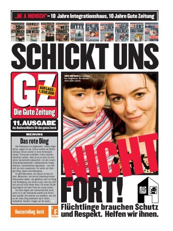 GZDie Gute Zeitung - Integrationshaus