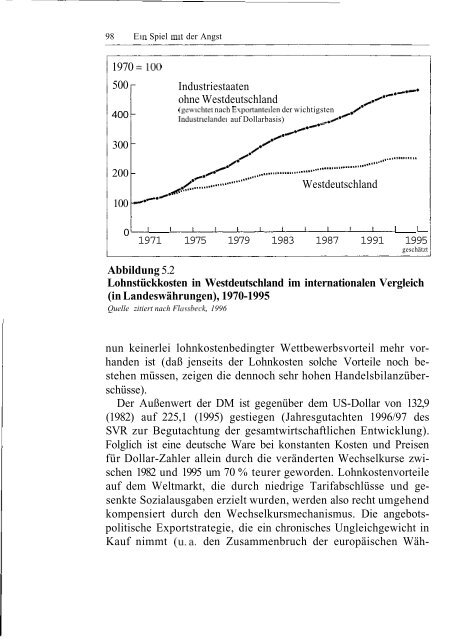 Märchen von der Kostenexplosion - Leipziger Montagsdemo