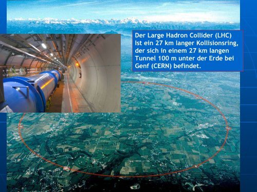 Vortrag LHC+ATLAS/CMS - Hera-B - Desy