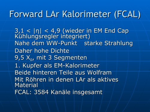 Vortrag LHC+ATLAS/CMS - Hera-B - Desy