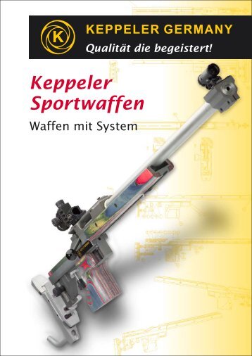 Keppeler Sportwaffen